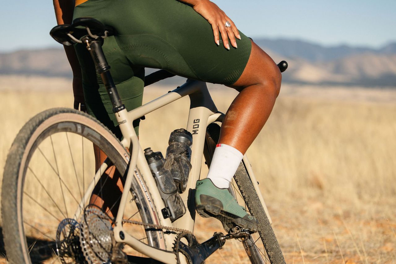 Mog Rider Enve introduces The MOG, its first purpose-built gravel bike for the ...