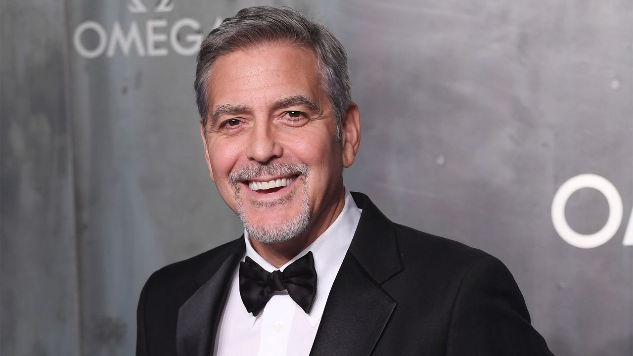 george clooney