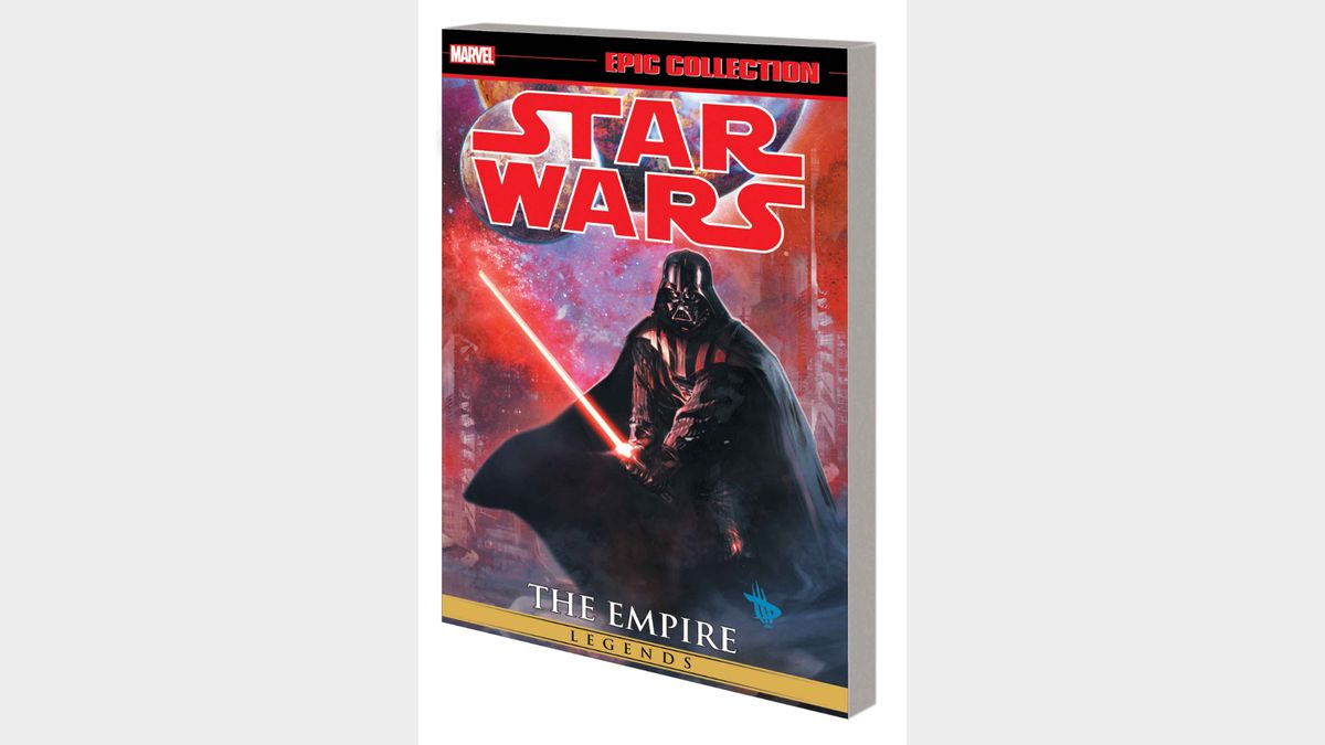 STAR WARS LEGENDS EPIC COLLECTION: THE EMPIRE VOL. 2 TPB &ndash; NEW PRINTING!