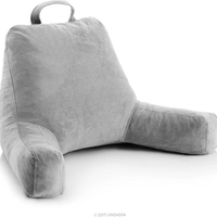 2. Linenspa Reading Pillow:was from $39.99$30.99 at Amazon