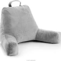 2. Linenspa Reading Pillow:was from $39.99$30.99 at Amazon