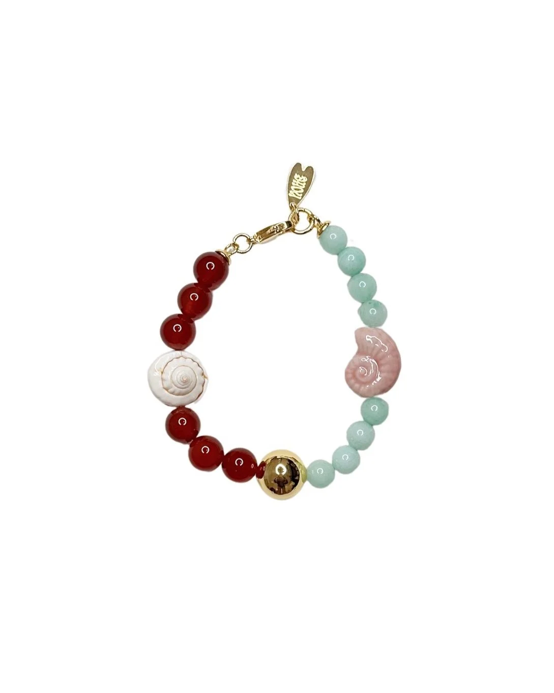 Wave Bracelet &amp;mdash; N O T T E