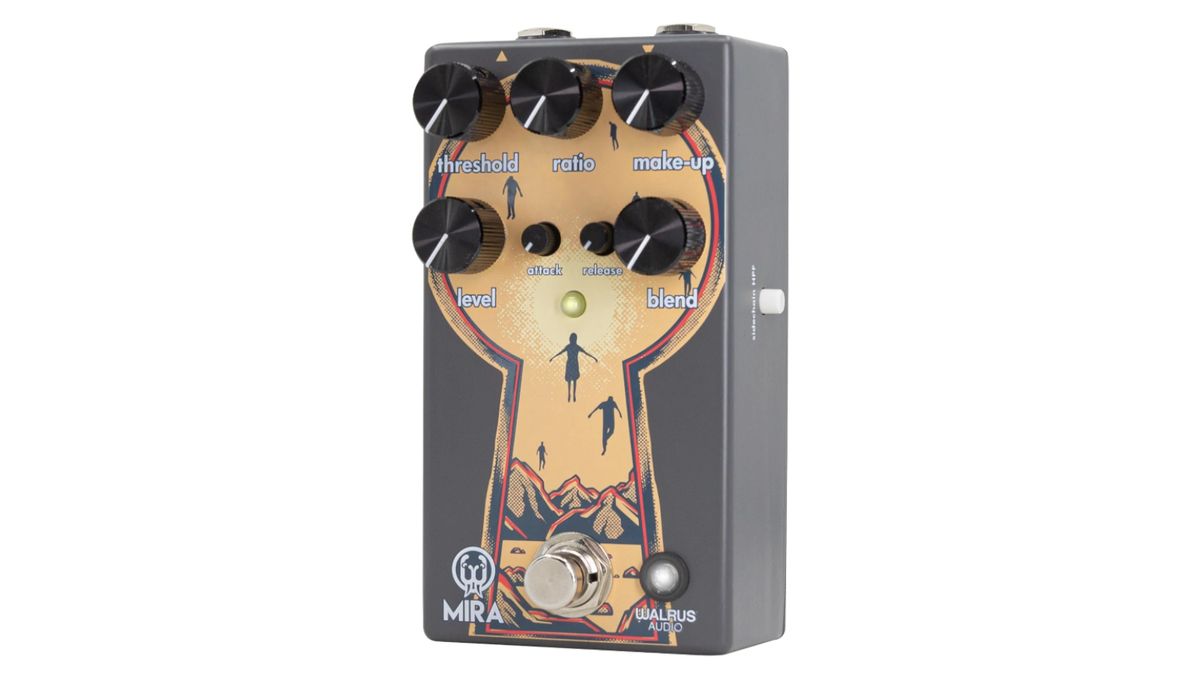 Walrus Audio Mira Compressor Review | GuitarPlayer