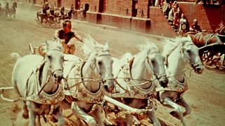 Charlton Heston in Ben-Hur