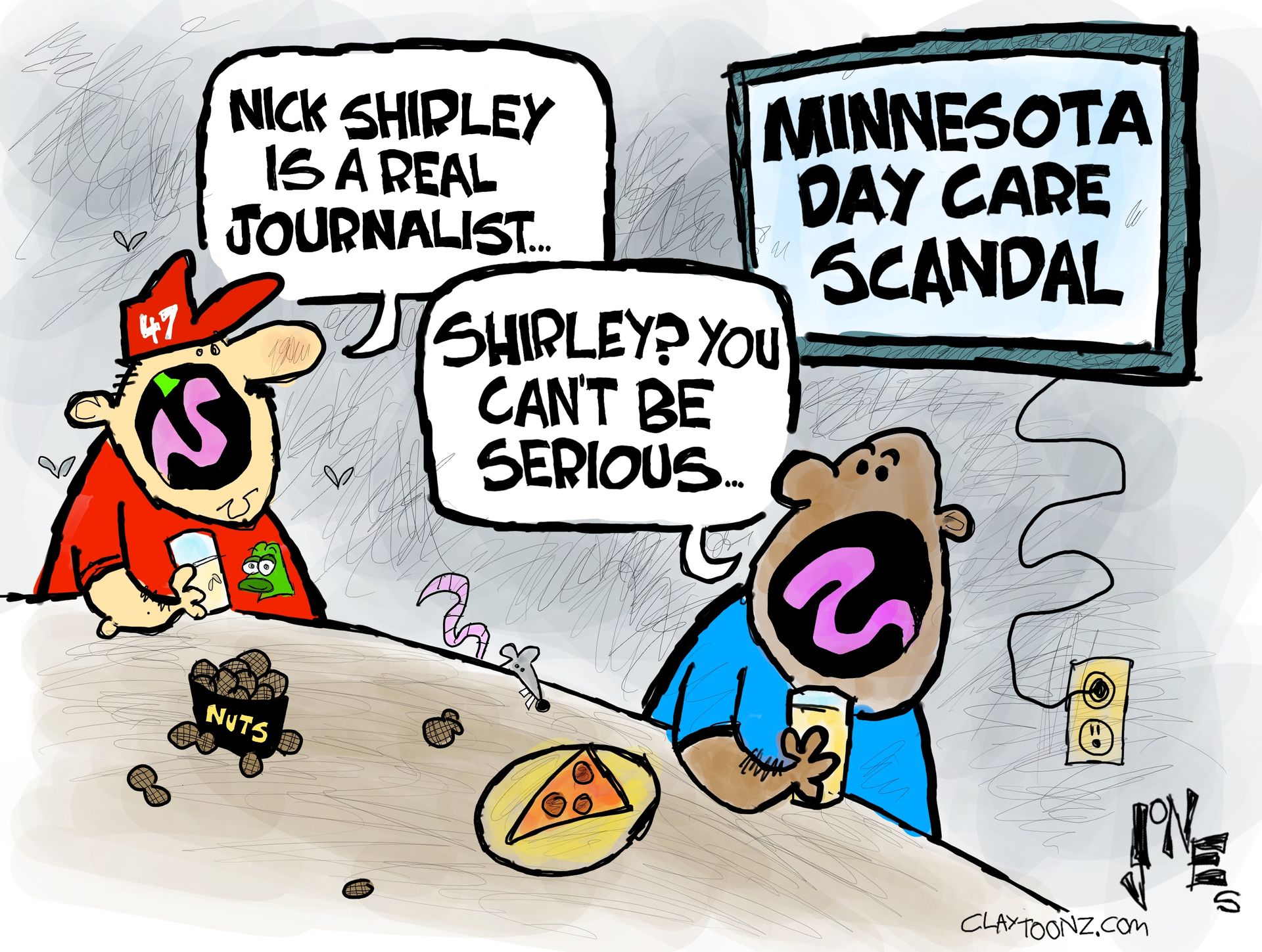January Carttons Political cartoons for January 3 | The Week