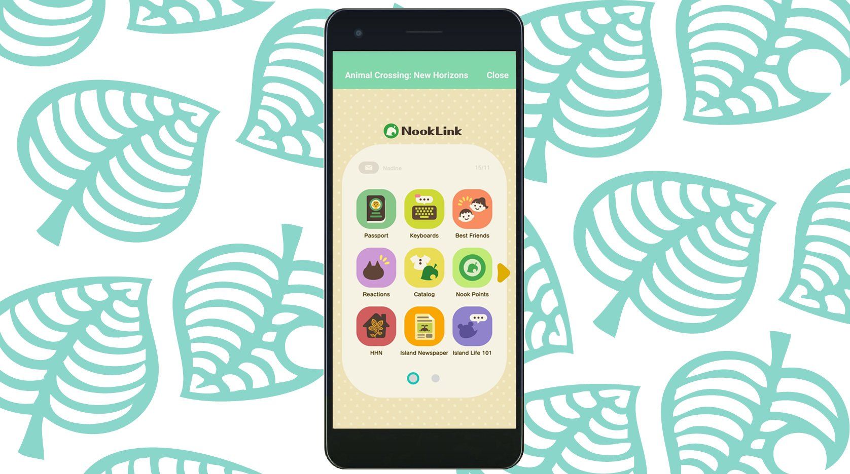 Animal Crossing New Horizons NookLink — What is it and how does it