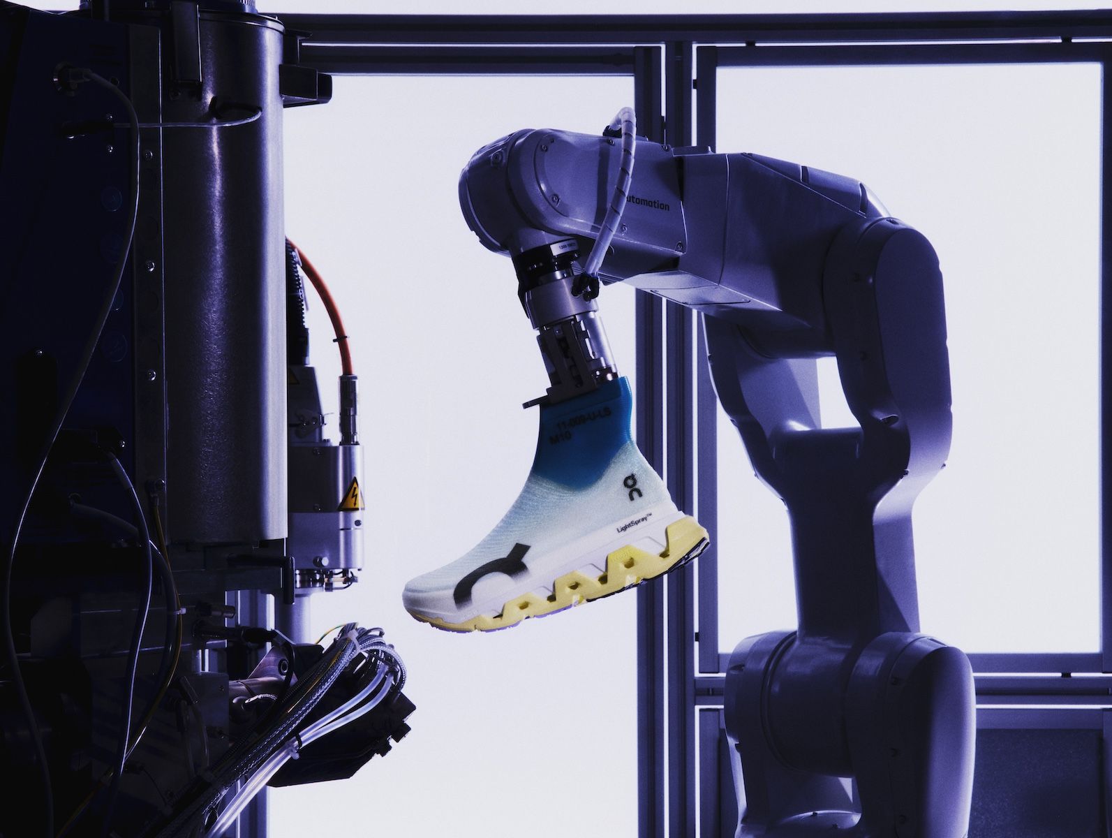 wallpaper.com - Jack Moss - This is the robot is making On's fastest-ever distance shoe