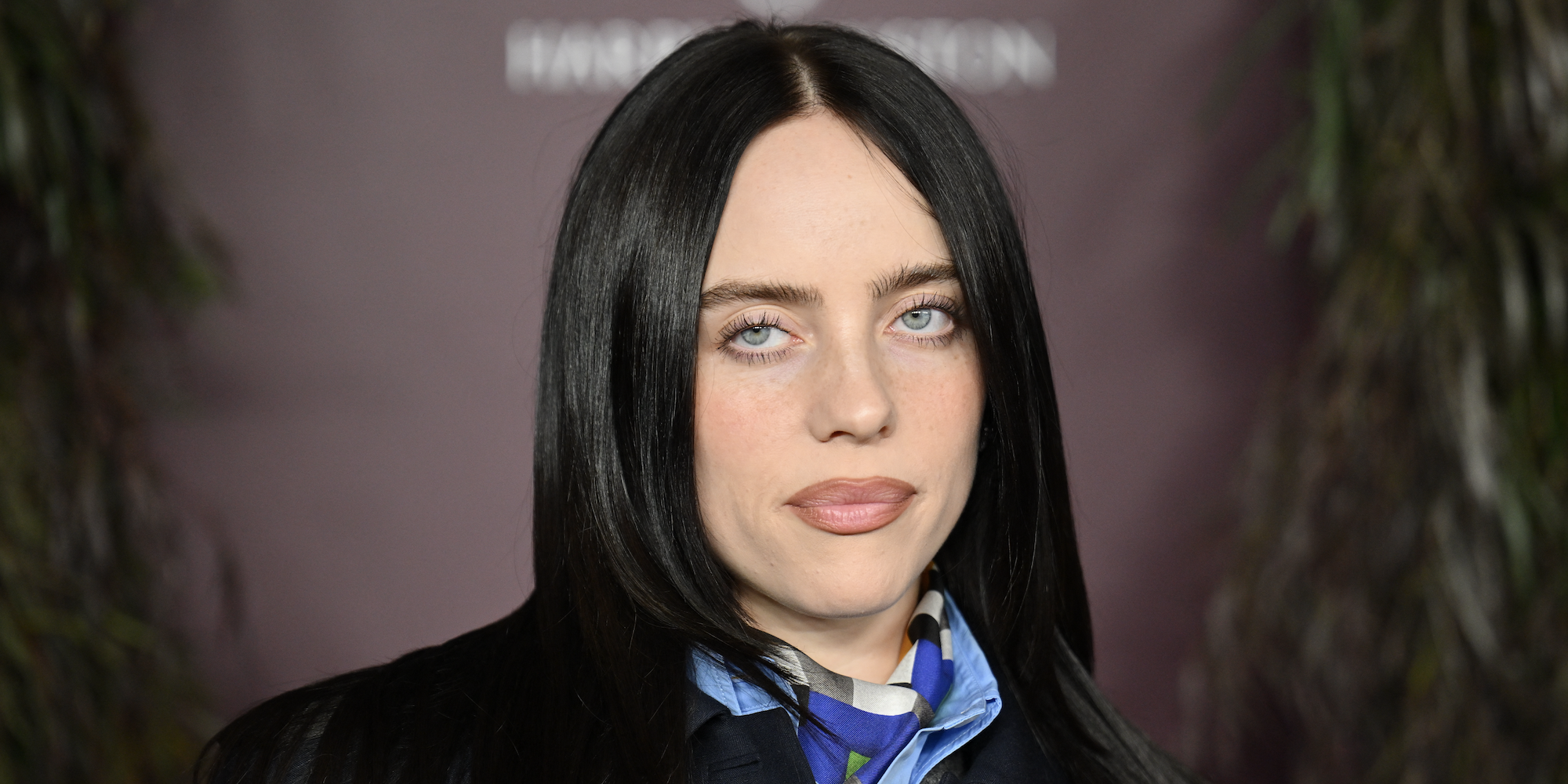 Billie Eilish Wears Runway Miu Miu to Denounce Billionaires in Her 'WSJ' Innovators Speech: "Give Your Money Away"