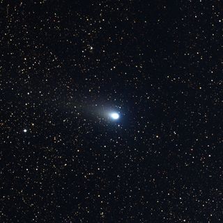 Comet Giacobini-Zinner causes the Draconid meteor showers.
