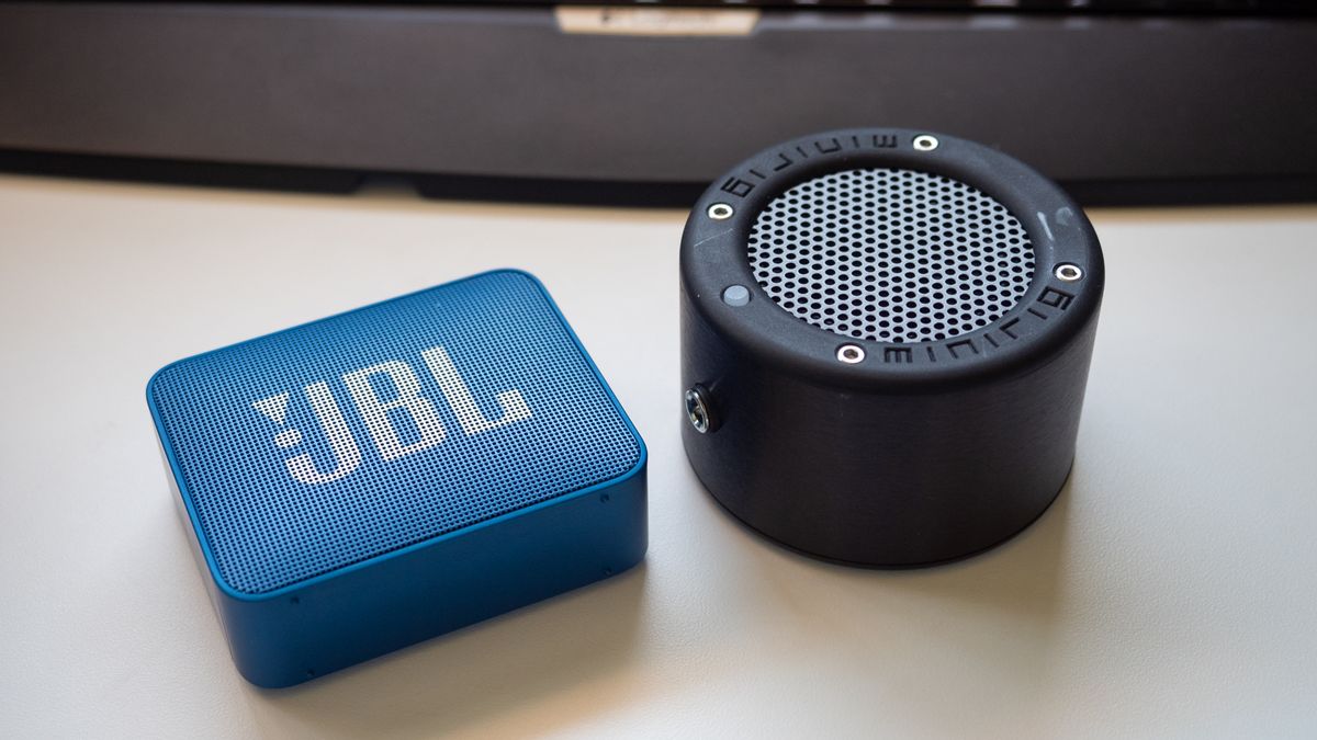 JBL GO 2 review TechRadar