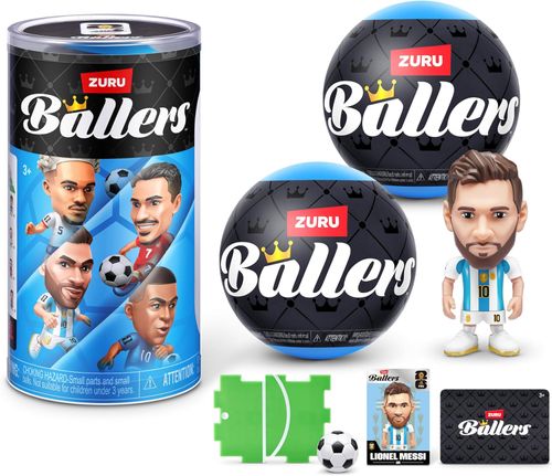 FIFA World Cup 2026 Ballers Series 1 2 Pack by Zuru