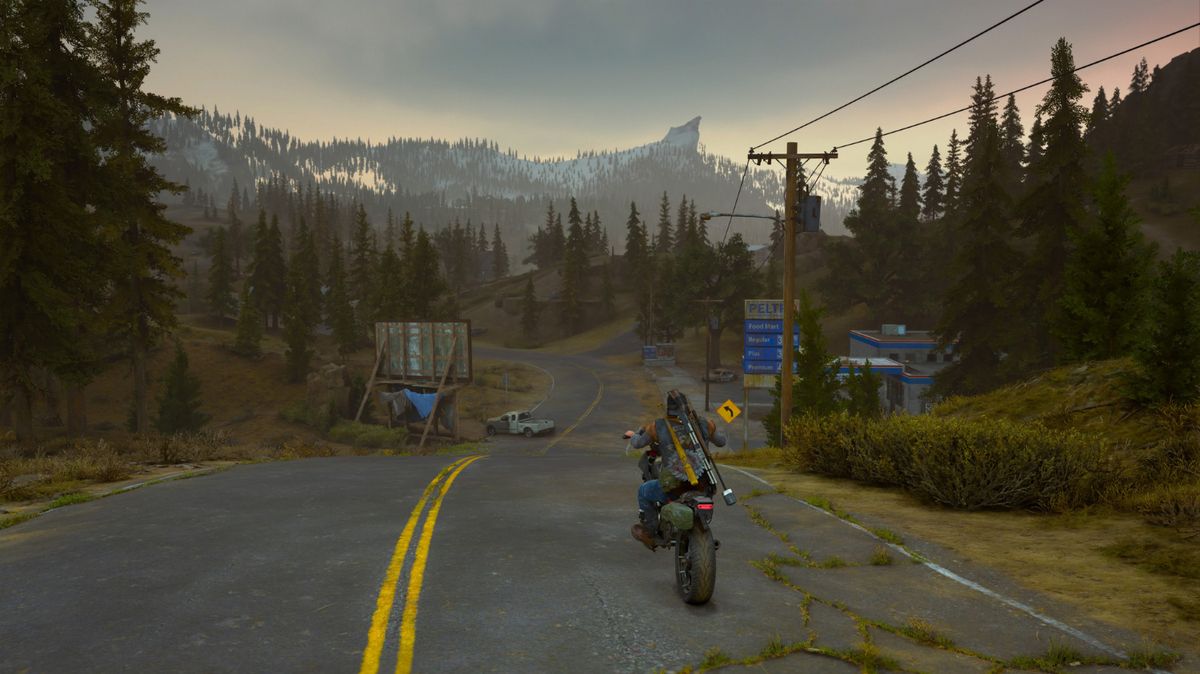 Days Gone review: A scrappy but satisfying adventure