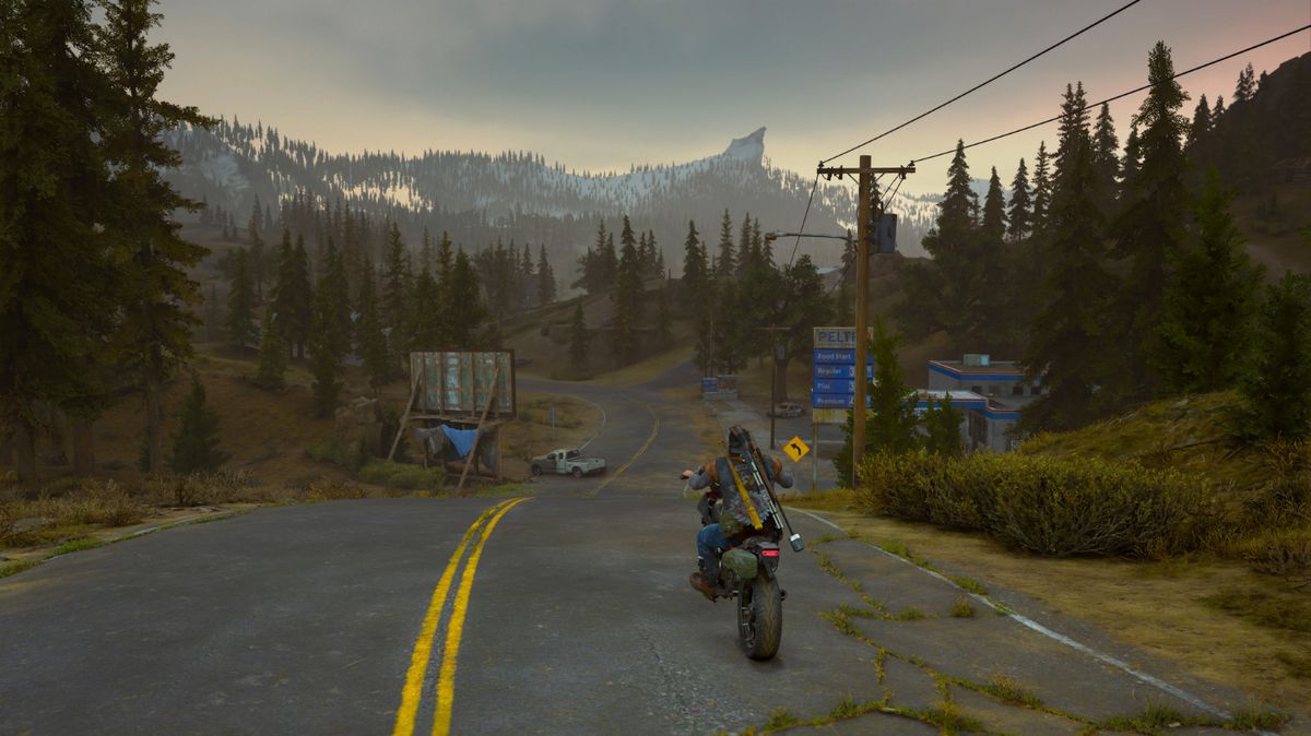 Days Gone Review: A Biker Take on the Zombie Apocalypse