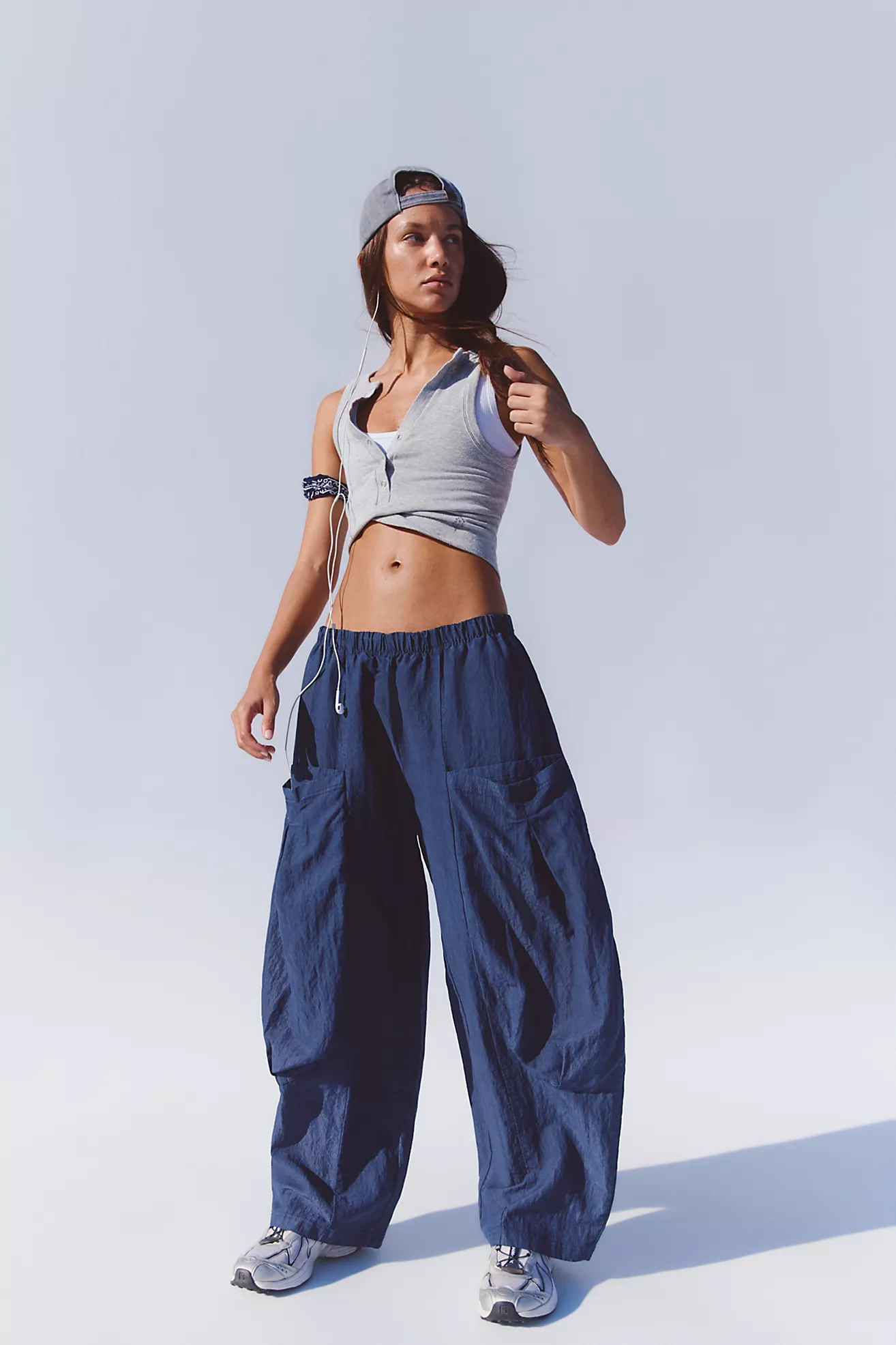 Record High Pants