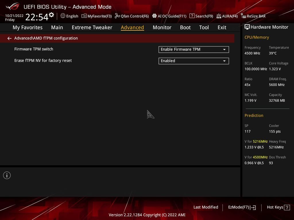 Asus ROG Crosshair X670E Hero