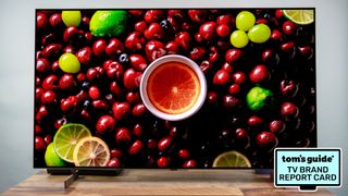 The LG B6 OLED