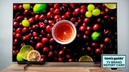 The LG B6 OLED