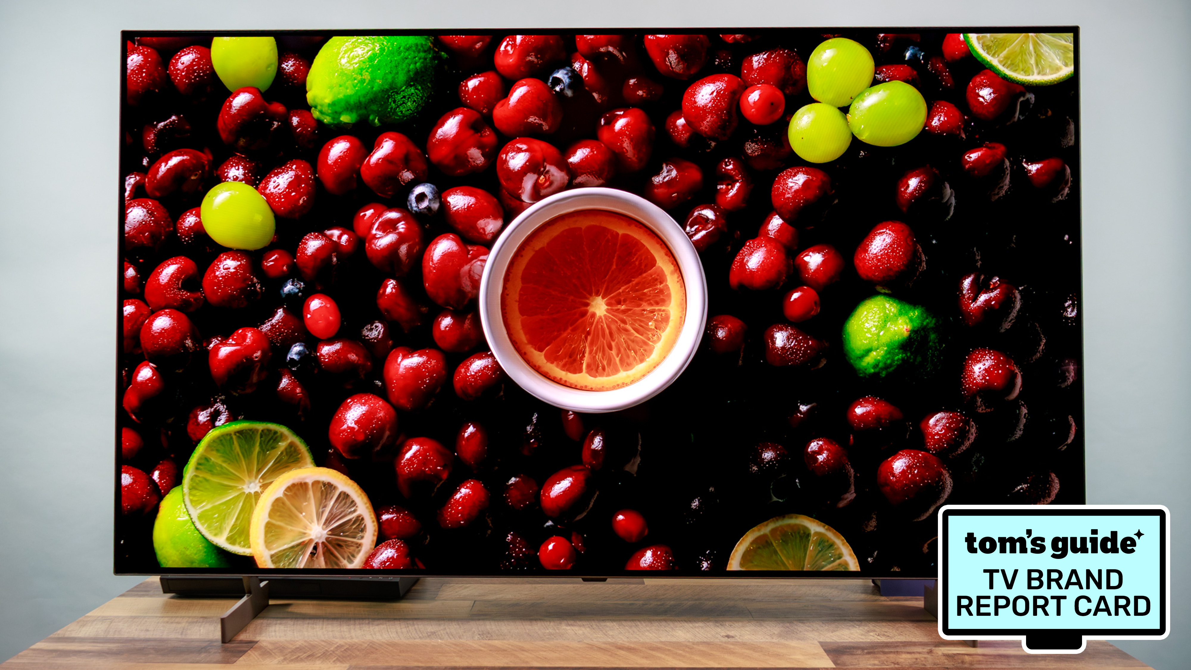 The LG B6 OLED