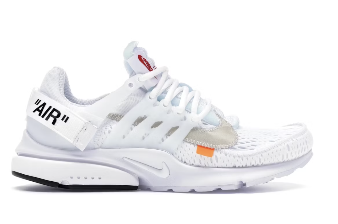 Nike, x Off-White Air Presto