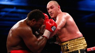 Fury vs Chisora live stream