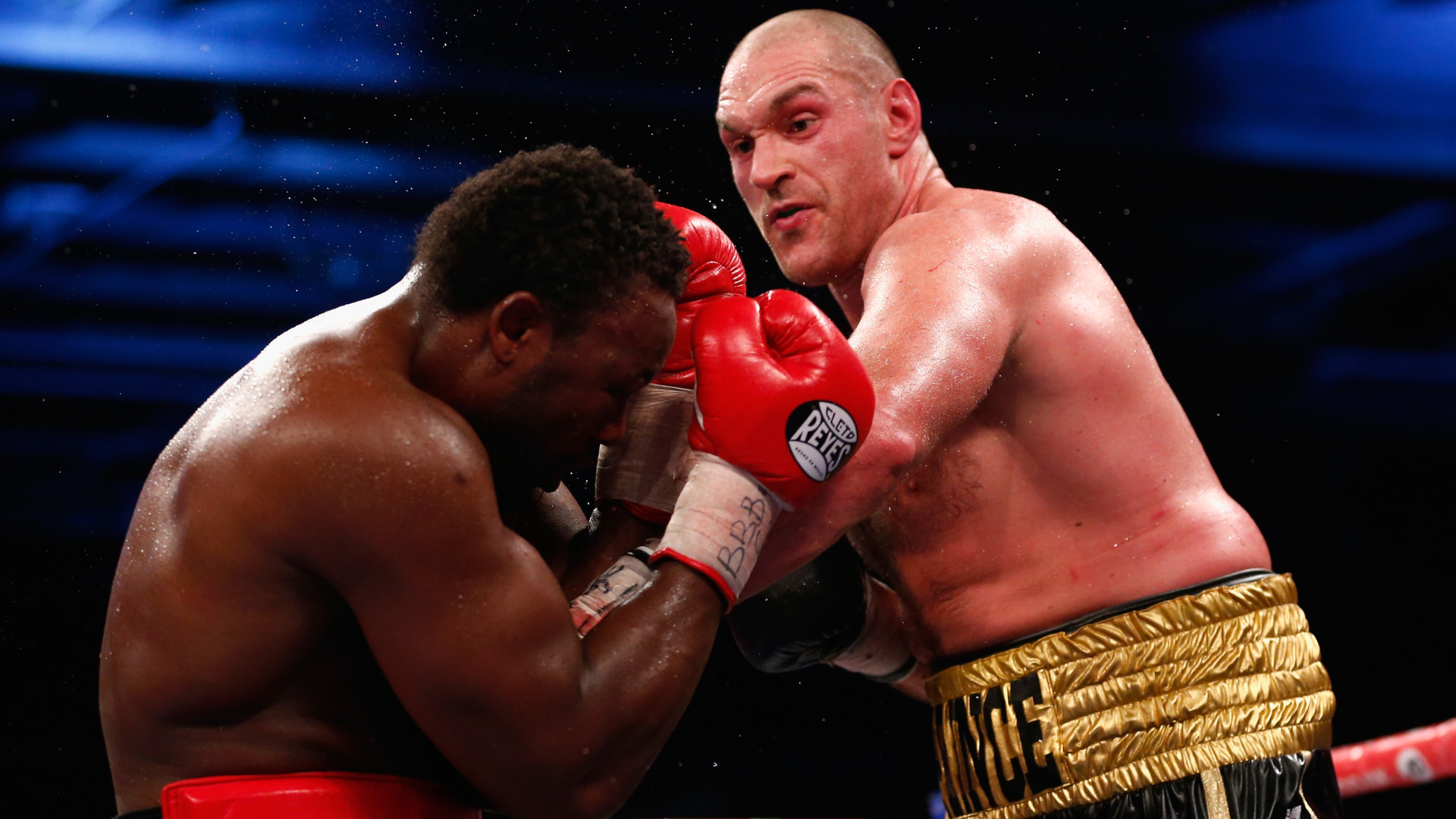 Fury vs Chisora live stream how to watch boxing online from anywhere today TechRadar