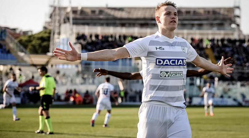 6= Udinese, 66.7%