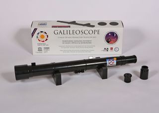 Galileoscope Telescope Kit 