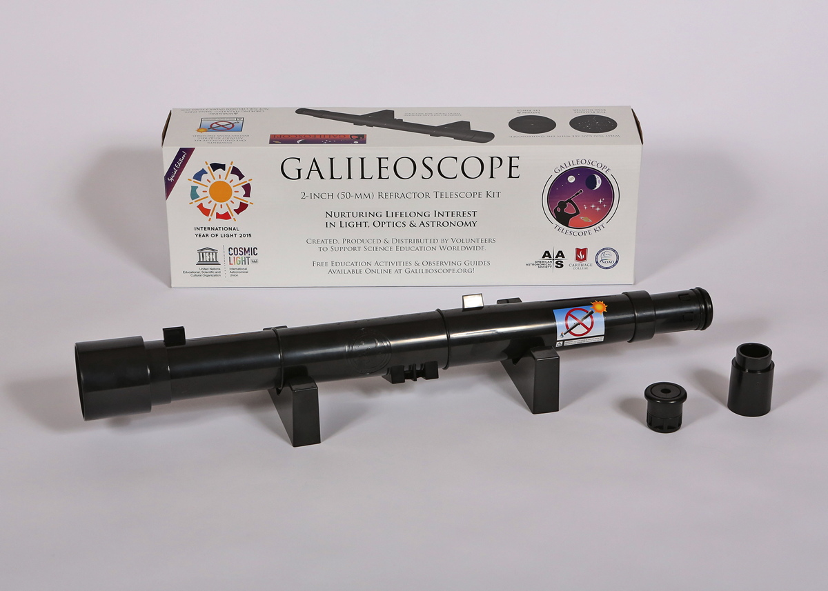 telescope of the year 2015