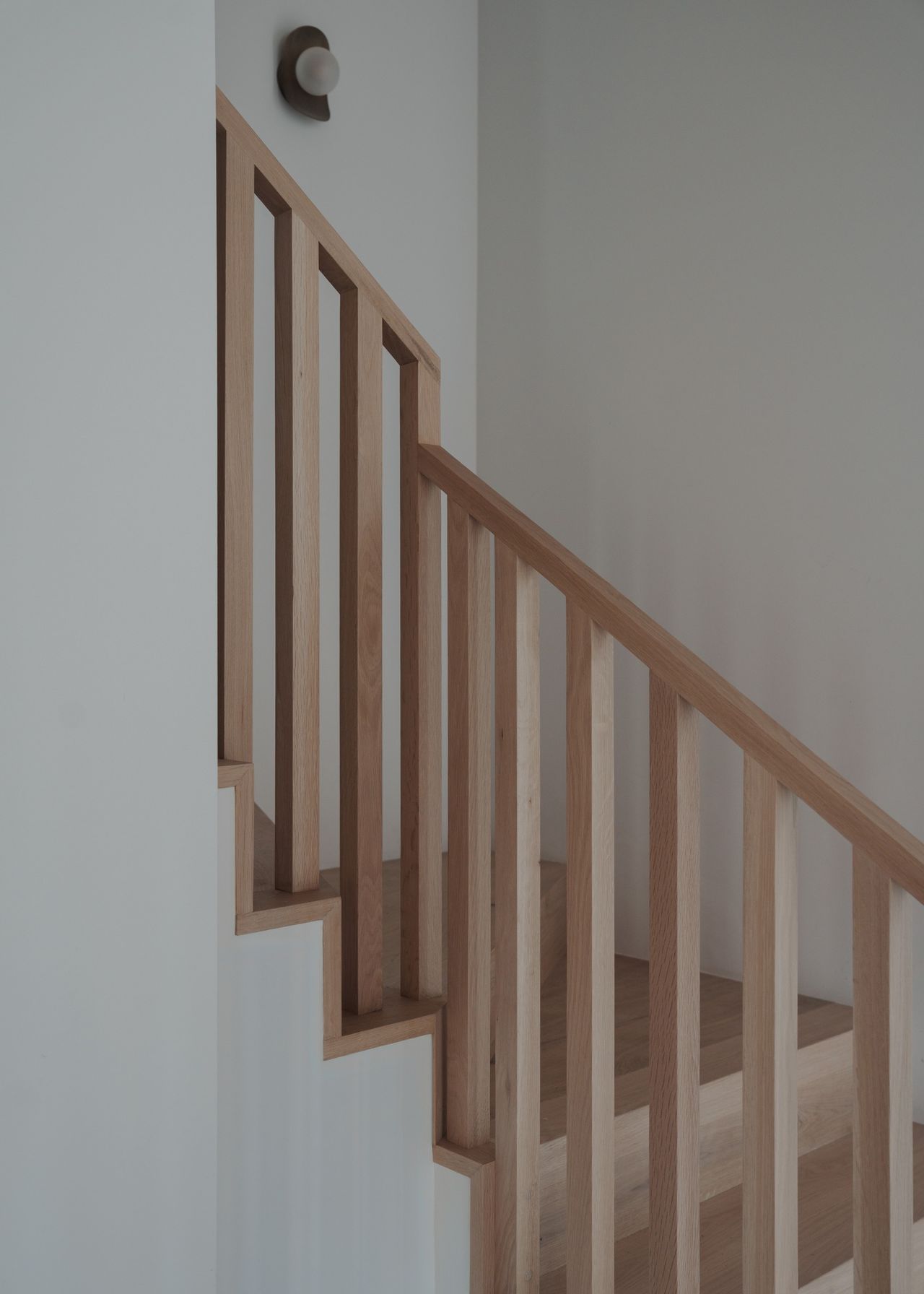Details and views of the Thistle Creek House