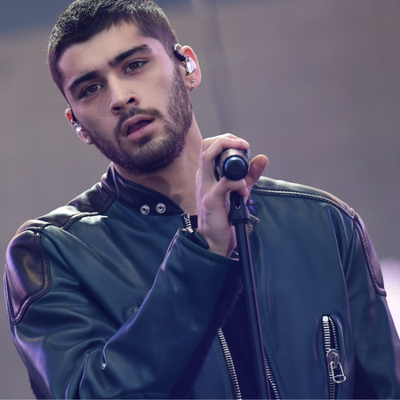 Singer Zayn Malik performs at 102.7 KIIS FM's Wango Tango 2016 at StubHub Center on May 14, 2016 in Carson, California.