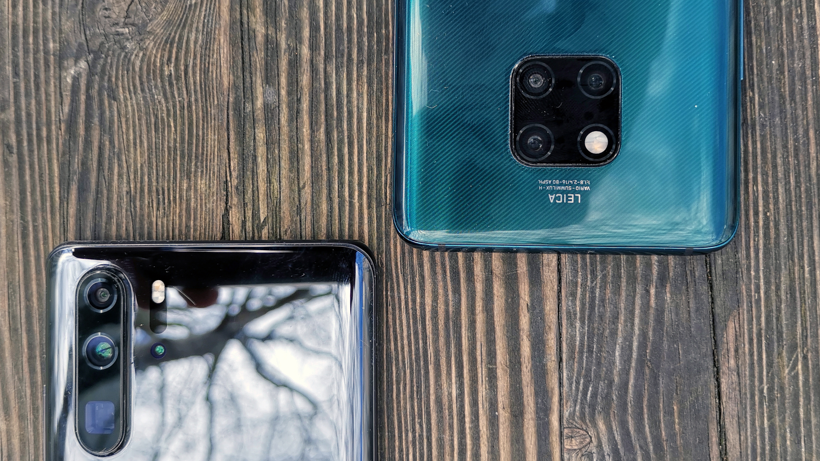 Verschillende goederen Mooie vrouw Beperken Huawei P30 Pro vs Huawei Mate 20 Pro: how do the cameras compare? | Digital  Camera World