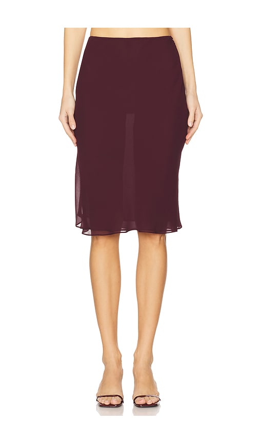 Mischa Midi Skirt