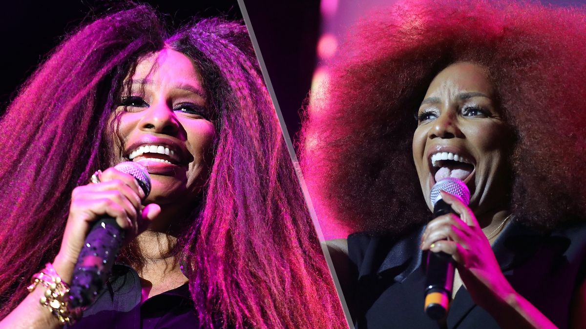 Chaka Khan and Stephanie Mills will take the stage in Verzuz: Chaka Khan vs Stephanie Mills