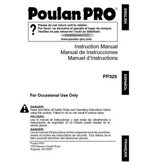 Poulan Pro PP28LD Review - Pros, Cons and Verdict | Top Ten Reviews