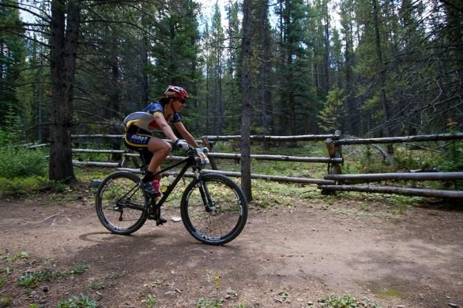 Kate Aardal continues to be the most consistent finisher in the open women