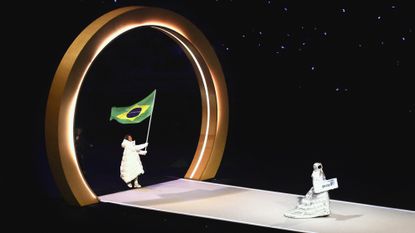 Moncler Winter Olympics Milan Cortina Uniforms