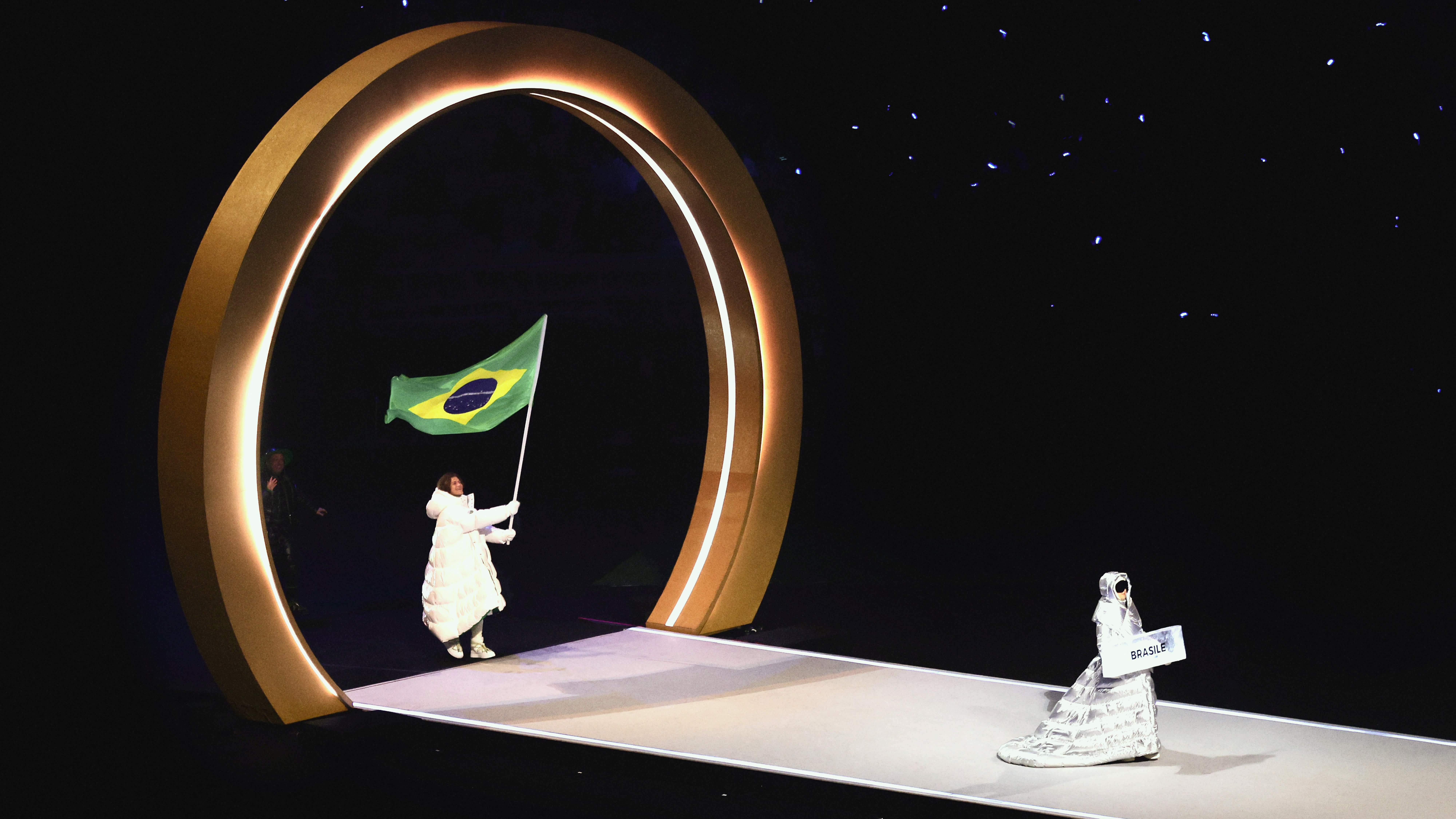 Moncler Winter Olympics Milan Cortina Uniforms