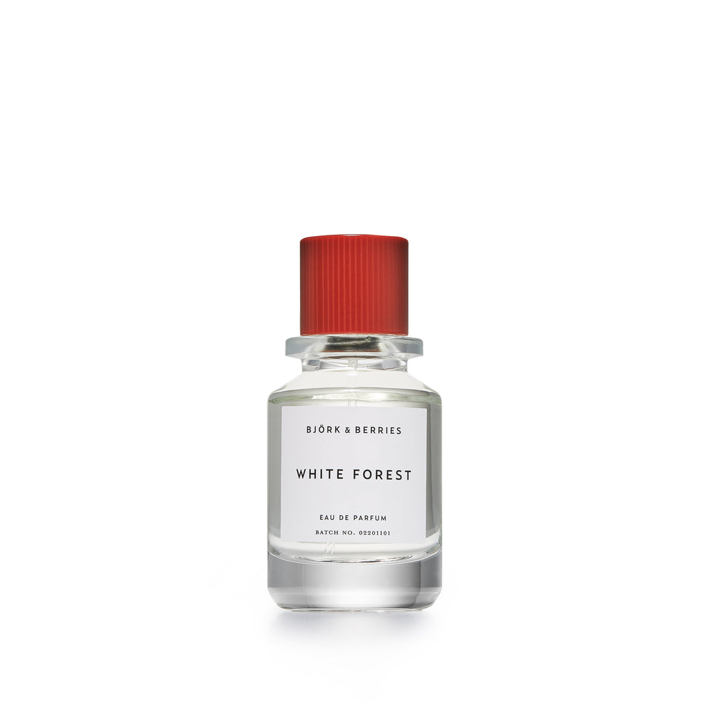 White Forest Perfume by Björk & Berries