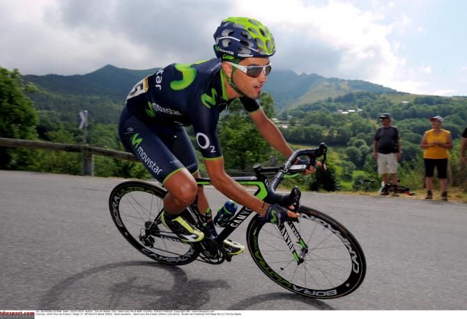 Be&ntilde;at Intxausti (Movistar)