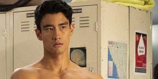 Alex Landi as Dr. Nico Kim in Grey's Anatomy Season 15