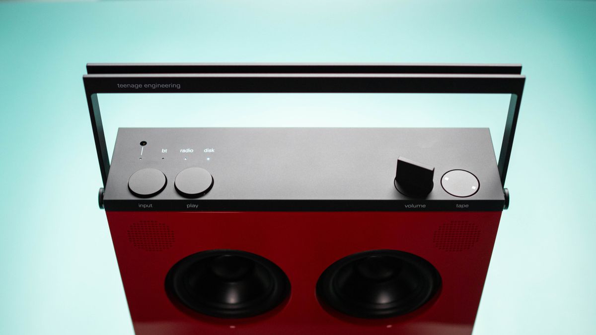 Teenage Engineering OB-4 review