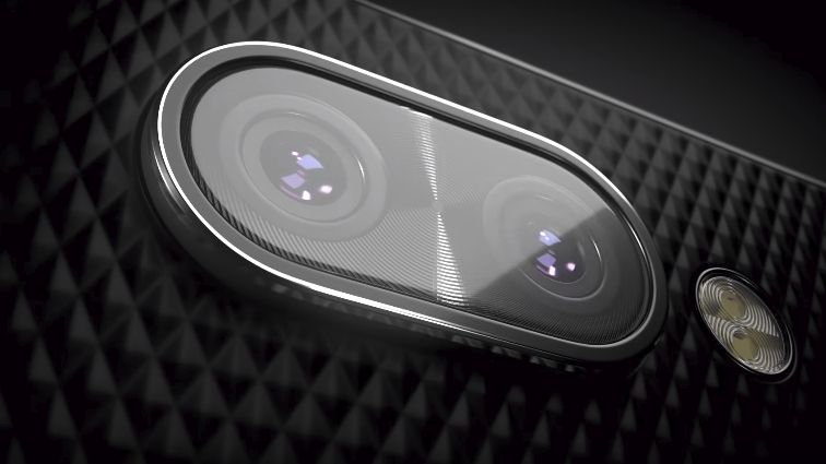 BlackBerry Key2 teaser video reveals dual-lens camera and a mysterious button