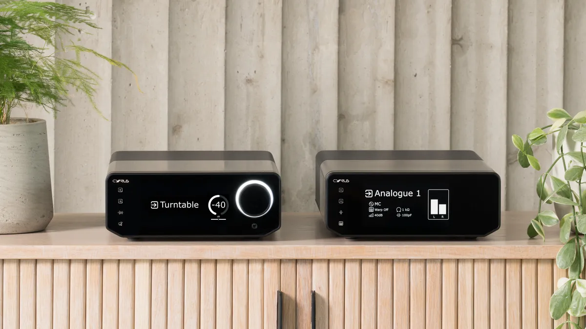 Cyrus Audio PPA