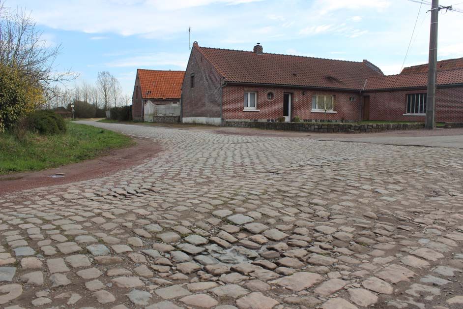 These people will have the Tour de France on their doorstep