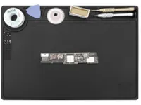 Black Silicone Repair Mat