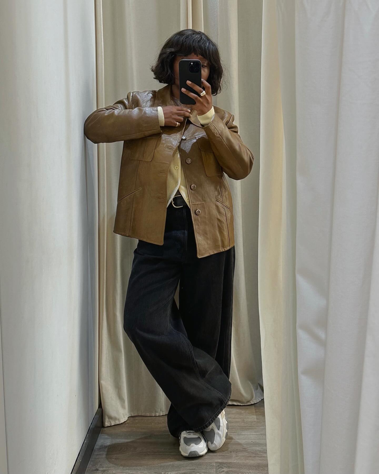 French Spring Jeans Outfits