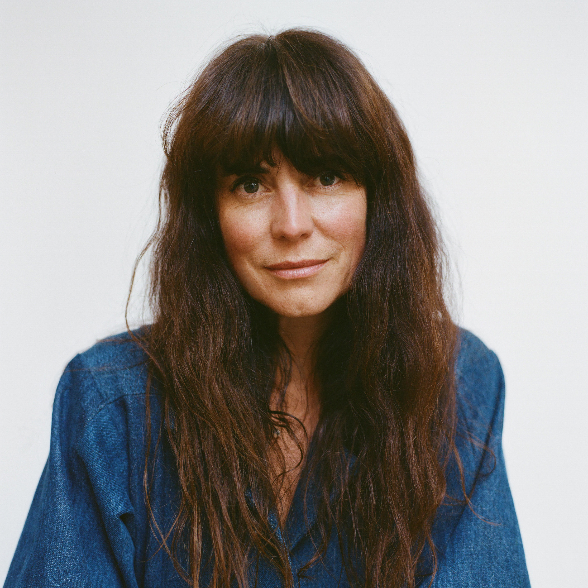 Head shot of Anna Foster, Founder and Creative Director, ELV Denim