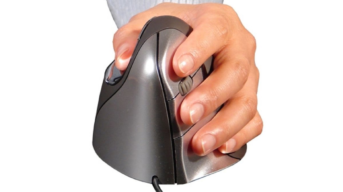 The best lefthanded mouse you can buy Creative Bloq