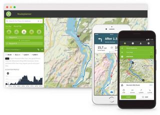 Cycling apps