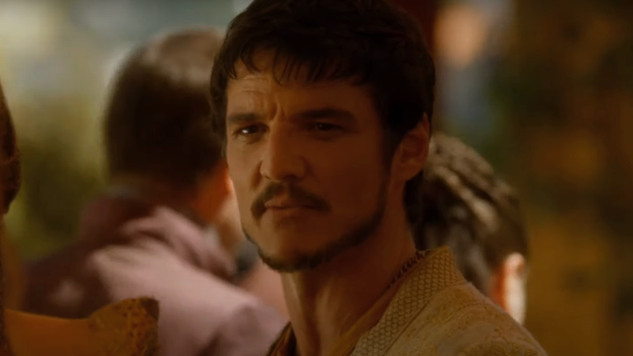 Pedro Pascal in Game of Thrones